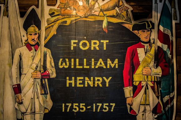 Fort William Henry ©amityphotos.com