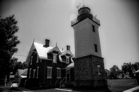 Dunkirk Historical Lighthouse & Veterans Park Museum