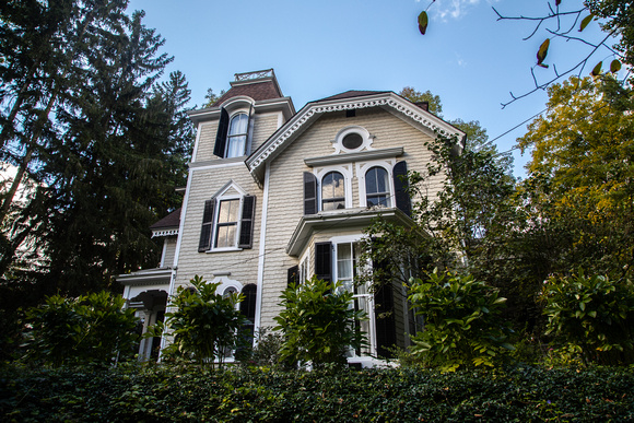 Cooperstown Ghost Tour- River Street ©Amityphotos.com