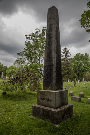 Historic Batavia Cemetery ©Amityphotos