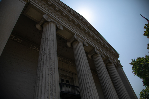 Montgomery County Courthouse ©AmityPhotos.com