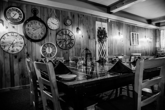 Timeless Tavern Restaurant & Inn © AmityPhotos.com