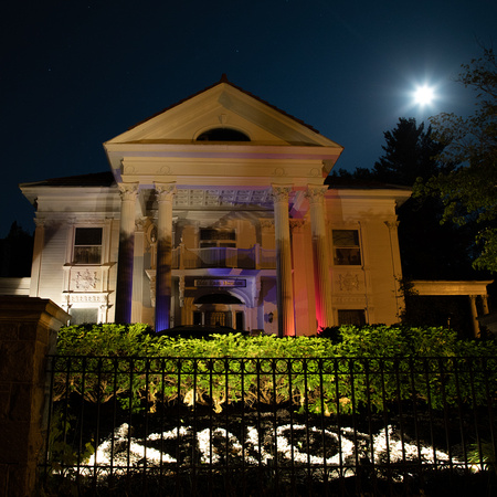 The Knox Mansion ©Amityphotos.com