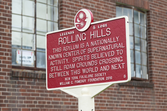 Rolling Hills Asylum ©Amityphotos.com