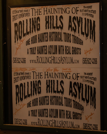 Rolling Hills Asylum ©Amityphotos.com