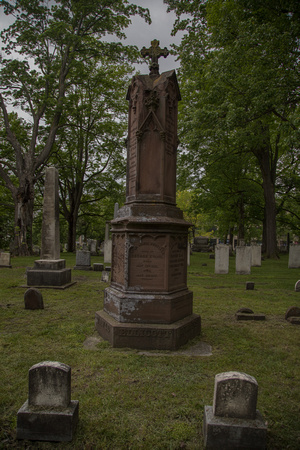 Historic Batavia Cemetery ©Amityphotos