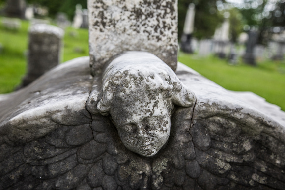 Historic Batavia Cemetery ©Amityphotos