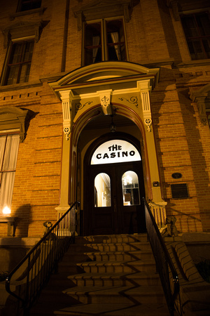 Historic Canfield Casino ©Amityphotos.com