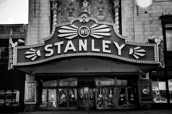 The Stanley Theatre ©AmityPhotos