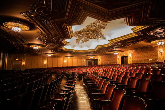 The Stanley Theatre ©AmityPhotos