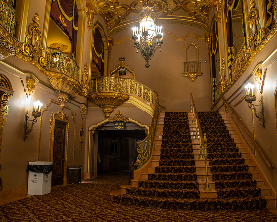 The Stanley Theatre ©AmityPhotos