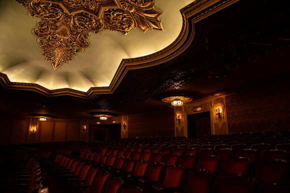 The Stanley Theatre ©AmityPhotos