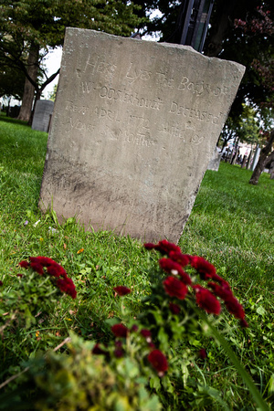 Old Dutch Church Cemetery ©Amityphotos.com