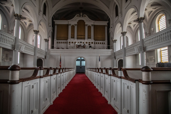 Old Dutch Church Cemetery ©Amityphotos.com