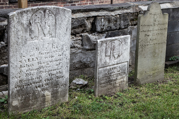 Old Dutch Church Cemetery ©Amityphotos.com