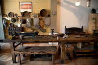 Starr Clark Tin Shop & Underground Railroad Museum