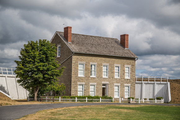 Fort Ontario Historic Site ©Amityphotos.com